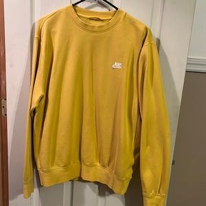 Nike Crewneck Sweatshirt-Men’s medium